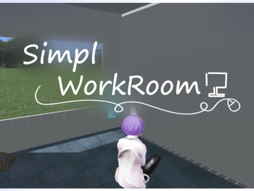 SimpleWorkRoom