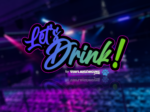 Let's Drinkǃ