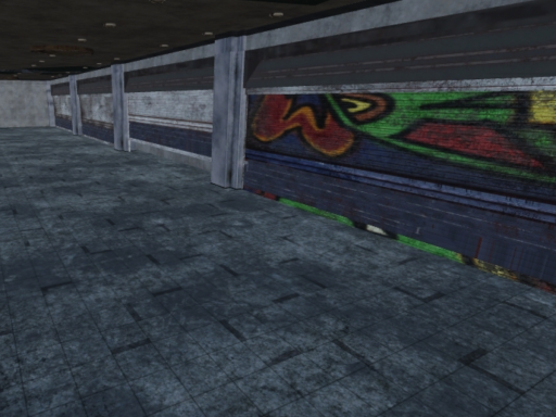 Tokyo Ghoul˸ Shopping Mall