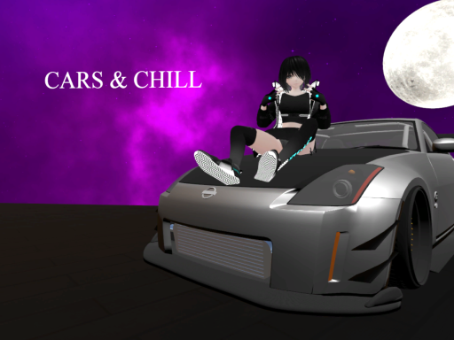cars ＆ chill