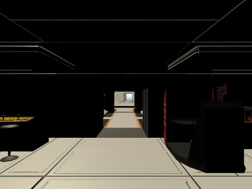 Kat's Arcade and Chill World