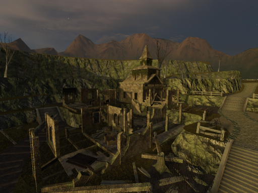 Hamel‚ the remains