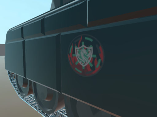 ［44th］ Armor training