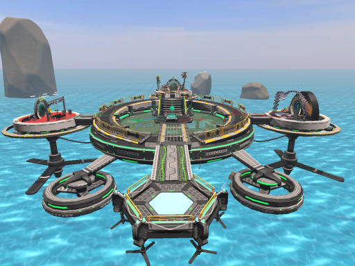 The Hub - Polygonal Mind