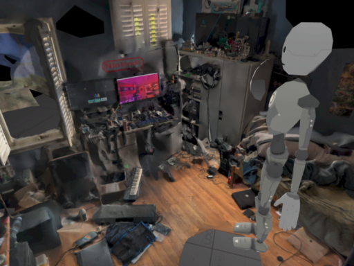 My Room （test 1）