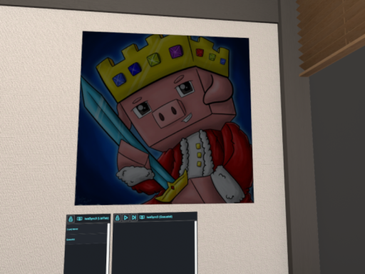 Order of The Blade Home（WIP）