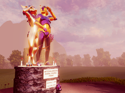 Mitchalanious Memorial