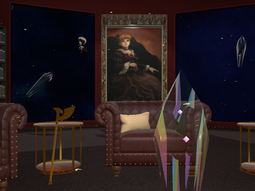 The Golden Witch's Fragment