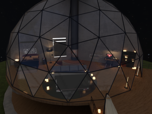 しるラビの別荘