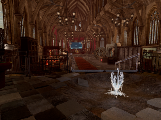 ［CODE VEIN］ Home Base