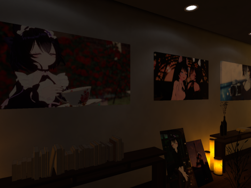 Salmon And Penguin House