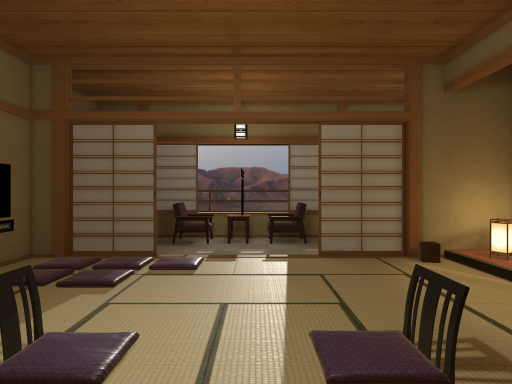 にゃんこいるの宿-桜の間-