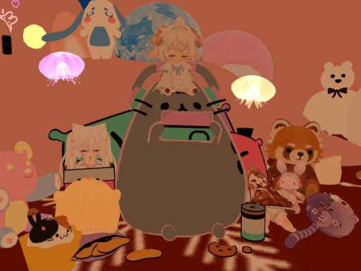 ごろごろ部屋 Tiny