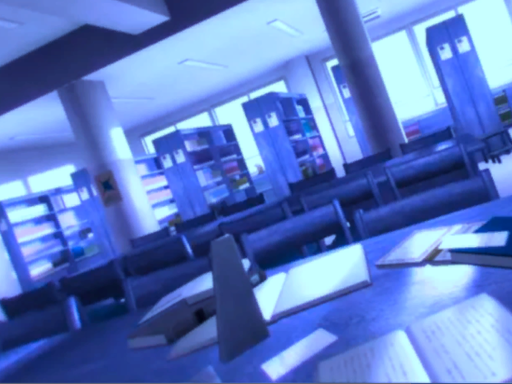 Detention Pt․ 3 （School Escape Puzzle） 脱出室