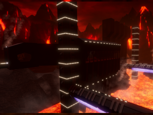 Mustafar Mining Facility