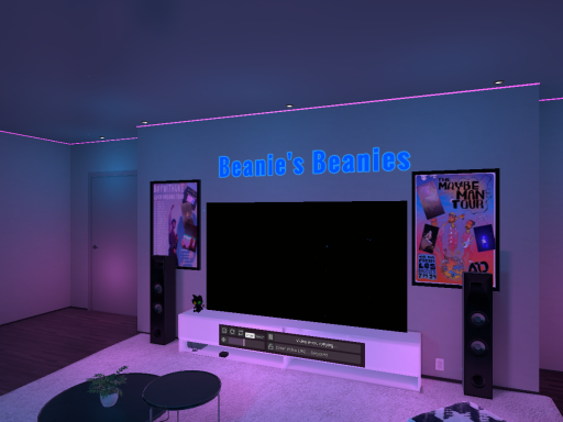 Beanie's Chill Bean World