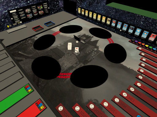 Night Hunters （Udon）