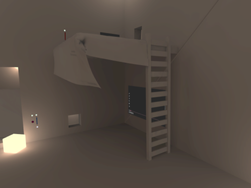 Less than perfect cube