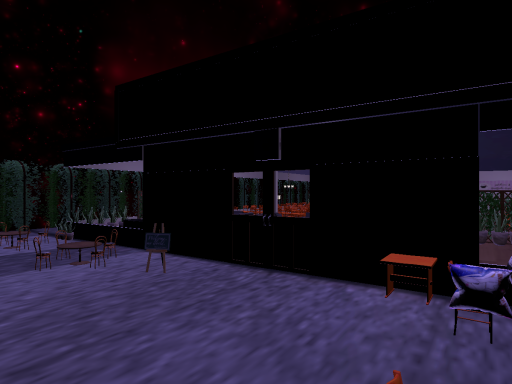 奏音カフェcluster