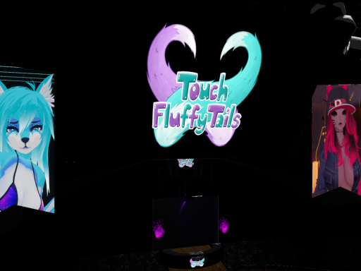 Touch Fluffy Tails-Dark Version