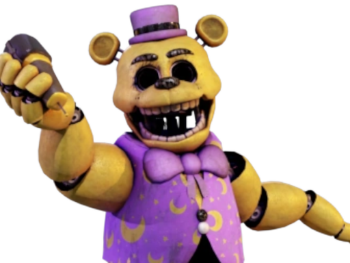 The New Freddy Fazbear's Pizzaria