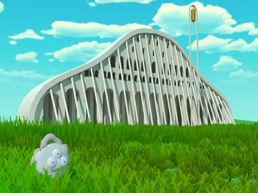 Land of the Lustrous Avatars