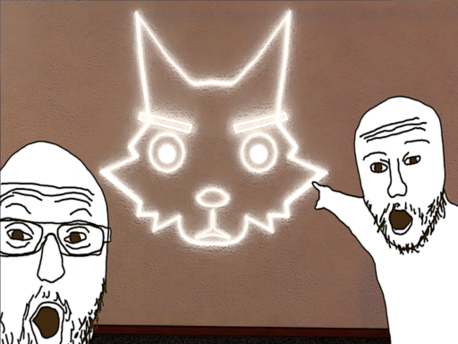 Cursed Legoshi Avatars - Illusive