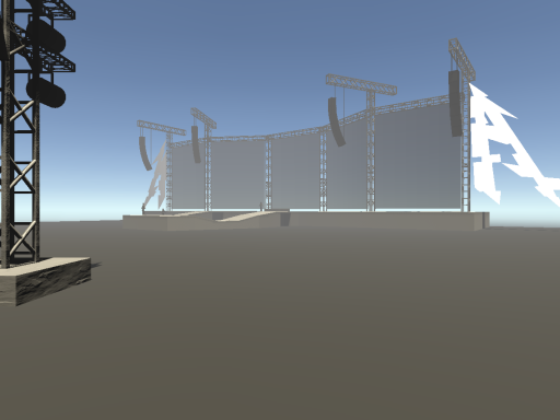 Metallica Hardwired Tour Stage