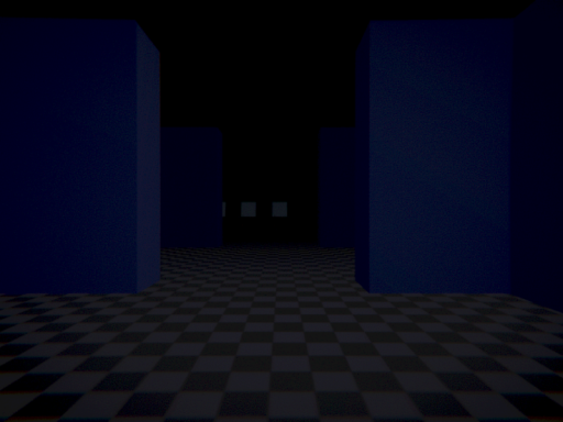 FNAF 3 MINIGAME MAP