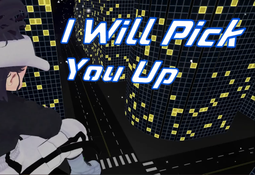 I Will Pick You Up
