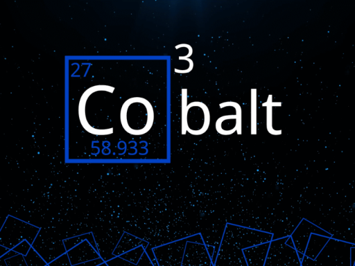 Club Cobalt³