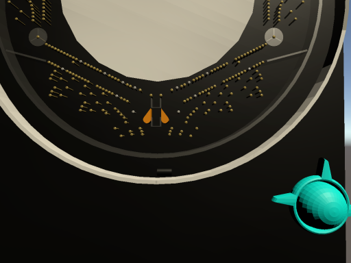 Wasabi's Debug World