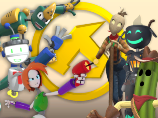 Jared's Avatar World