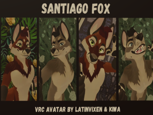 Fox Avatars