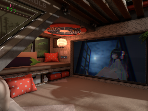 エッチランナーズスウィートルームღ