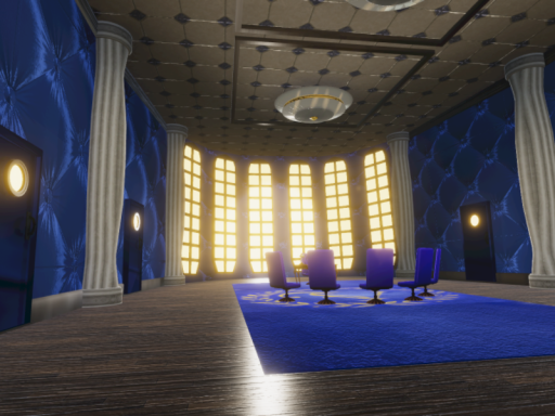 Velvet Room ［Boat］