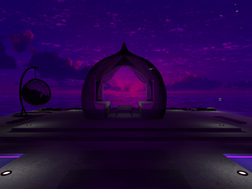 Dodo's Violet Chillspace