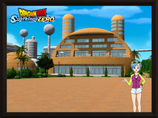 Capsule Corporation - DBSZ