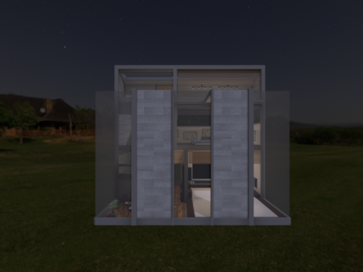 猫猫孤独的小屋测试