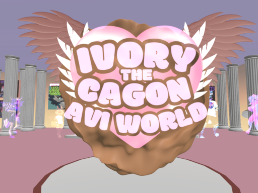 Ivorys Avatar Heaven