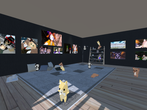 Shana‘s Comfy Room