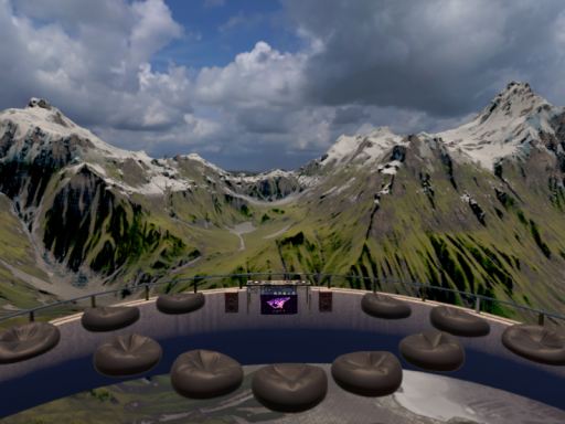 Camilla's Sky View Hangout