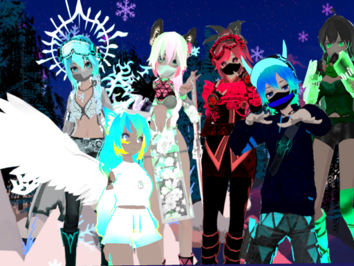 Medic's room and avatars