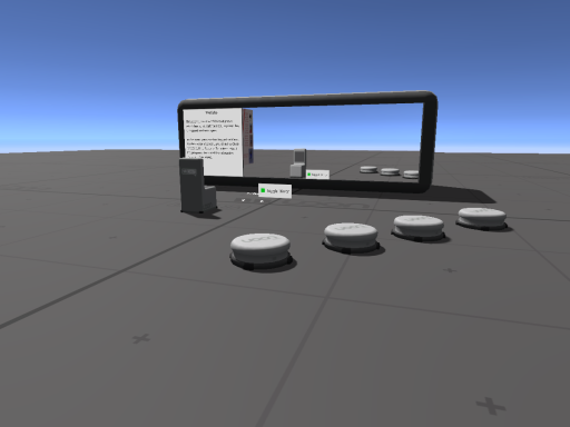 Abi's new avatar world