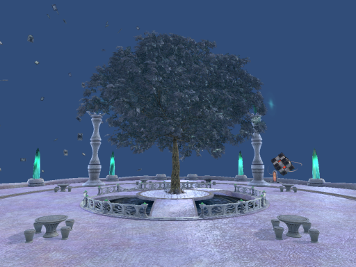 The Garden of Genesis