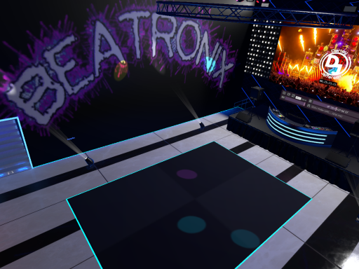 Club Beatronix Chill And Game Spot