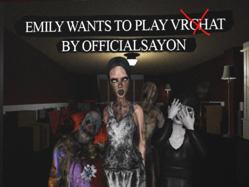 Emily Wants To Play VRChat
