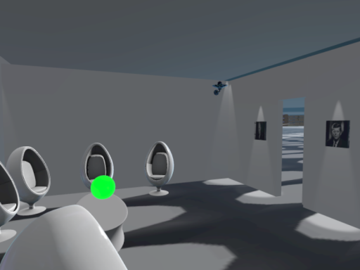 Men in Black Headquarters