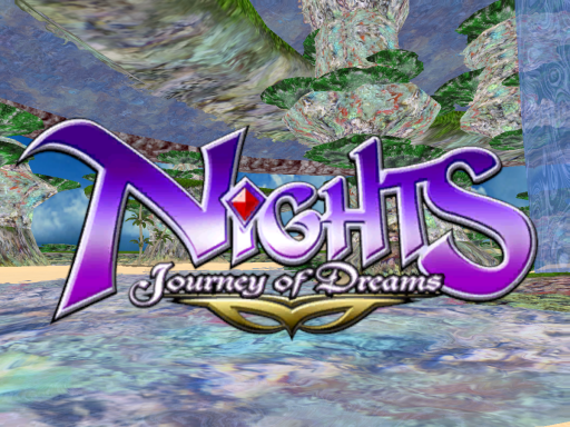 NiGHTS˸ Journey of Dreams˸ Aqua Garden