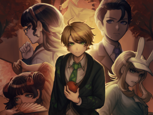 Project˸ Eden's Garden